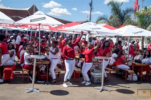 Jozi FM 8th Annual Red & White Party